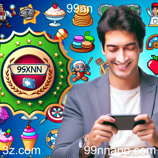 Explorando a Magia dos Jogos Casuais no 99nn